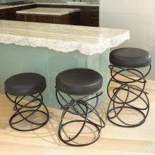  9.90993 - Ring Bar Stool